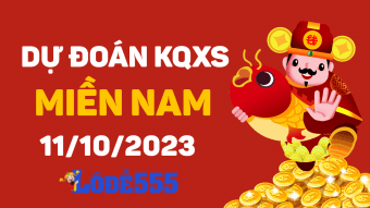  Dự Đoán XSMN 11/10/2023 - Soi Cầu Xổ Số Miền Nam ngày 11 tháng 10